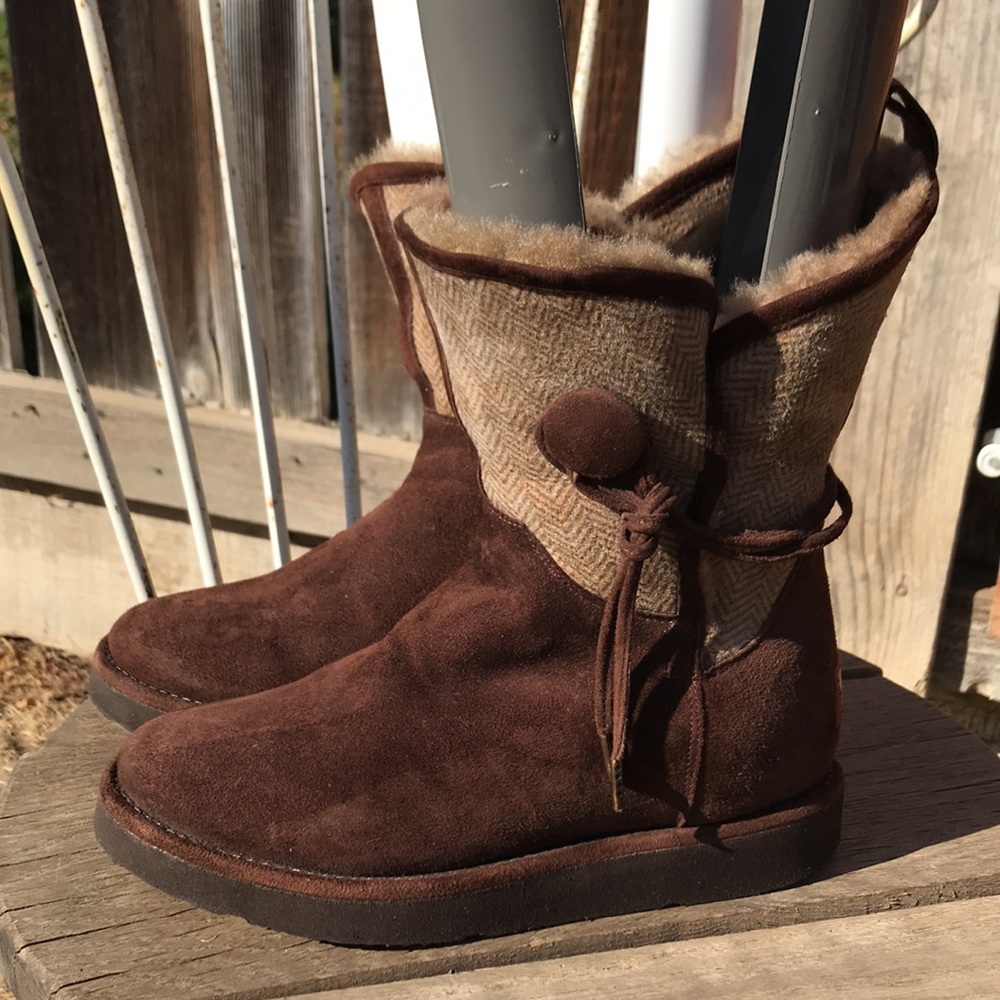 Ugg Collection Byanca Boots